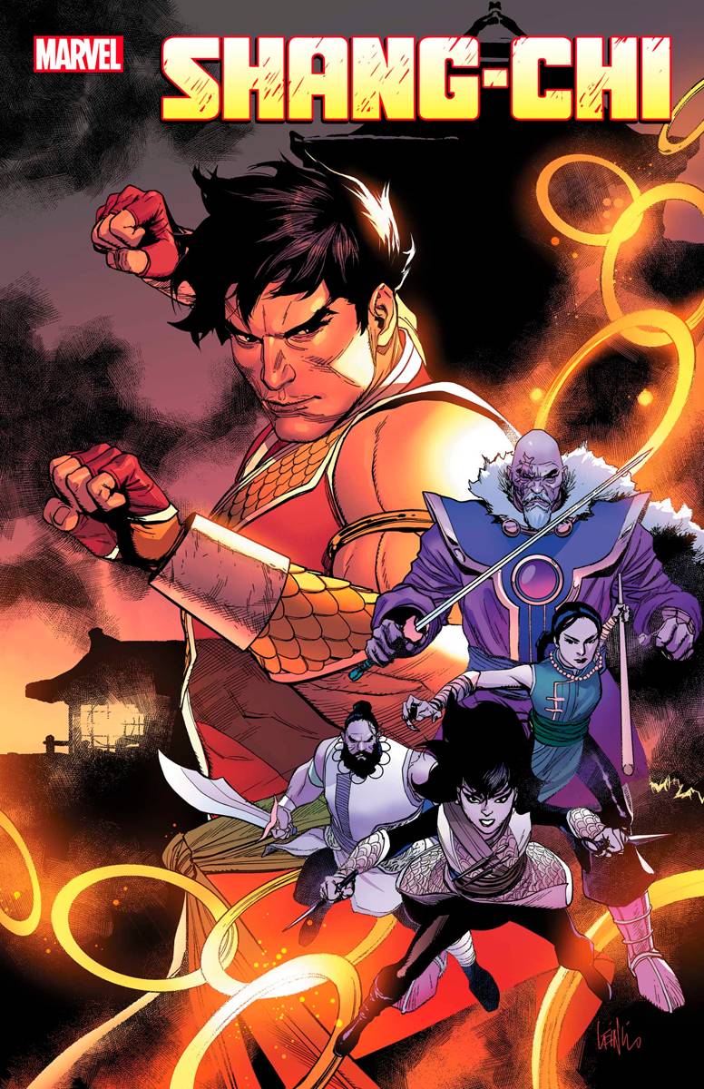 SHANG-CHI #9 (2021)