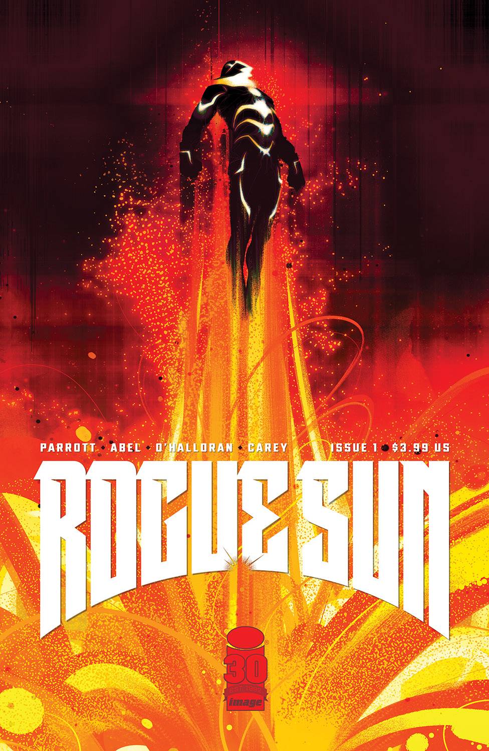 ROGUE SUN #1 CVR B MONTES