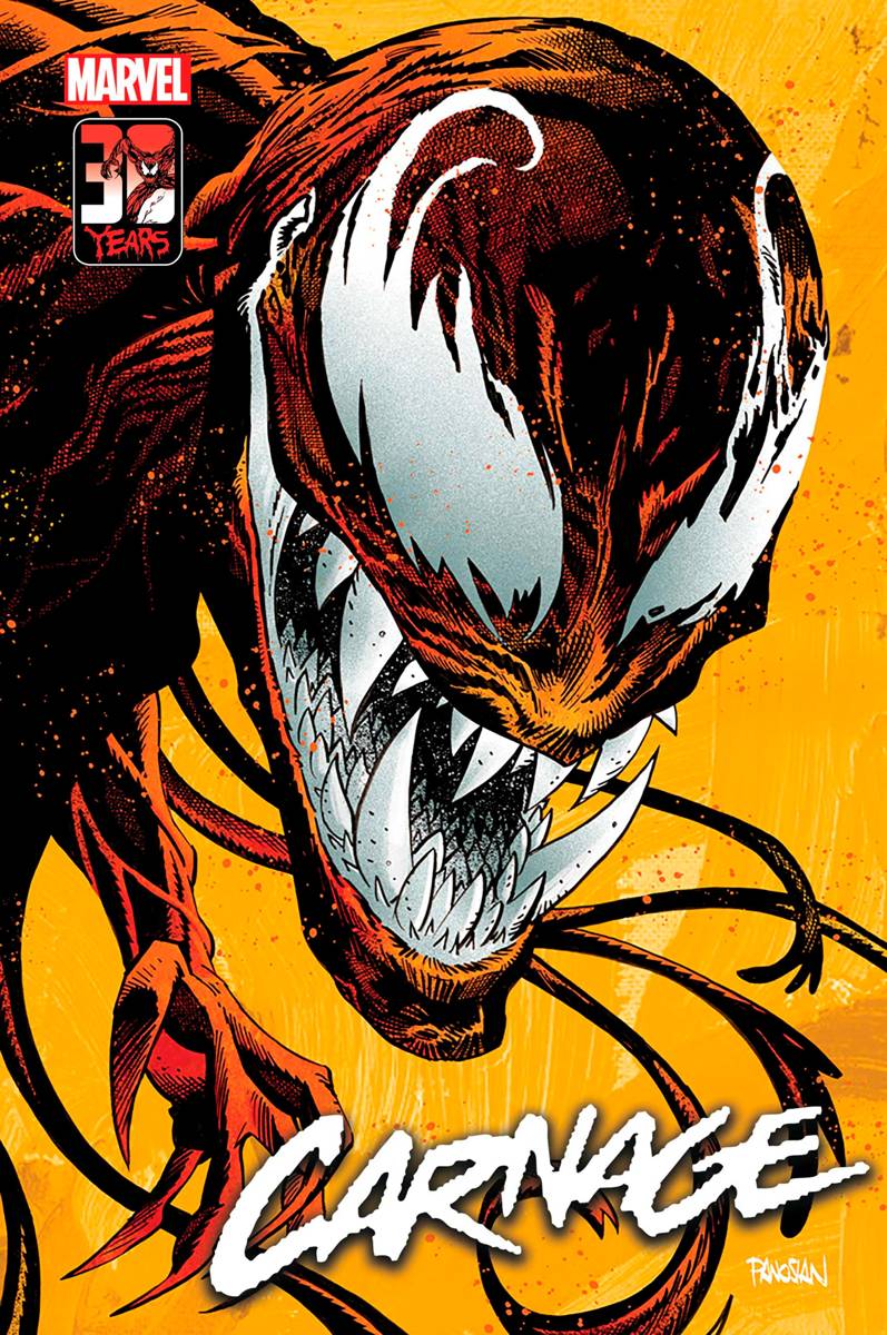 CARNAGE FOREVER #1 PANOSIAN VAR