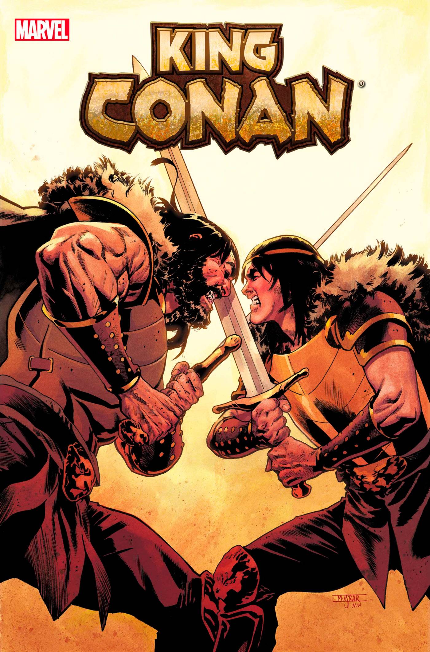 KING CONAN #4 (OF 6)