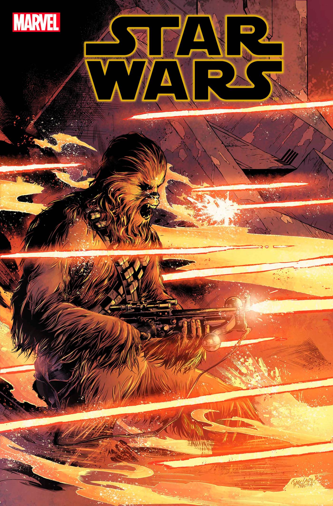 STAR WARS #22