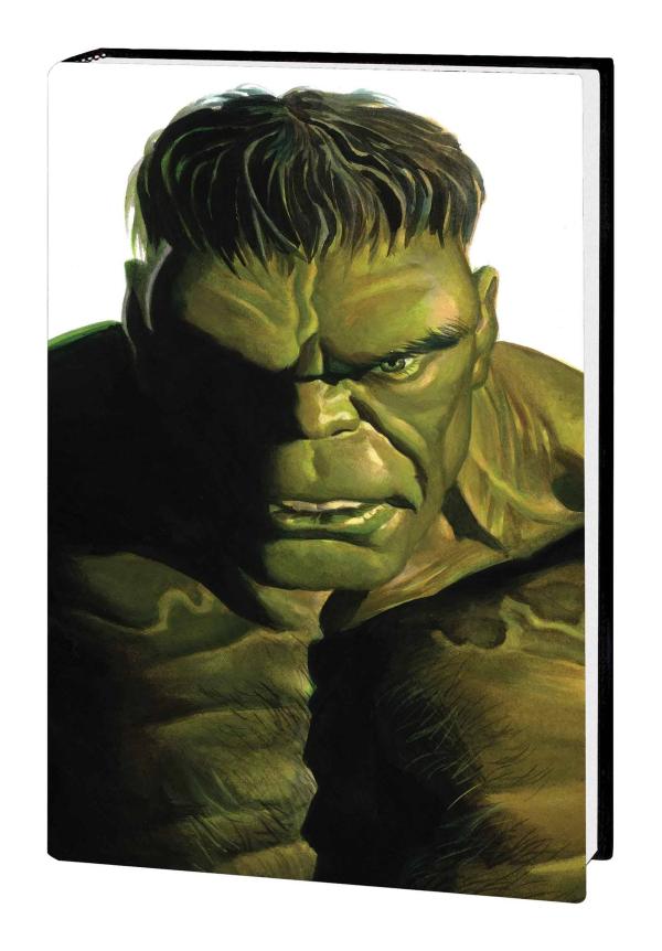 IMMORTAL HULK OMNIBUS HC ALEX ROSS DM VAR