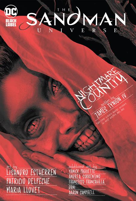 SANDMAN UNIVERSE NIGHTMARE COUNTRY HC VOL 01 (MR)