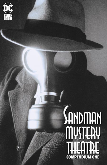 SANDMAN MYSTERY THEATRE COMPENDIUM 01 TP (MR)