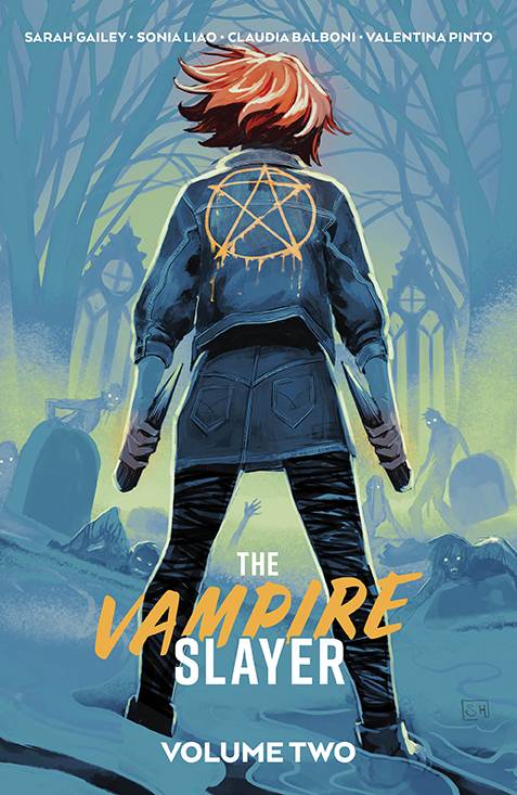 VAMPIRE SLAYER (BUFFY) TP VOL 02