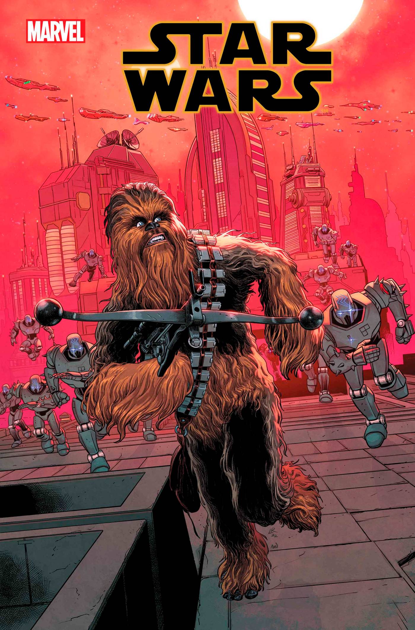 STAR WARS #32 1:25 COPY INCV LUKE ROSS VAR