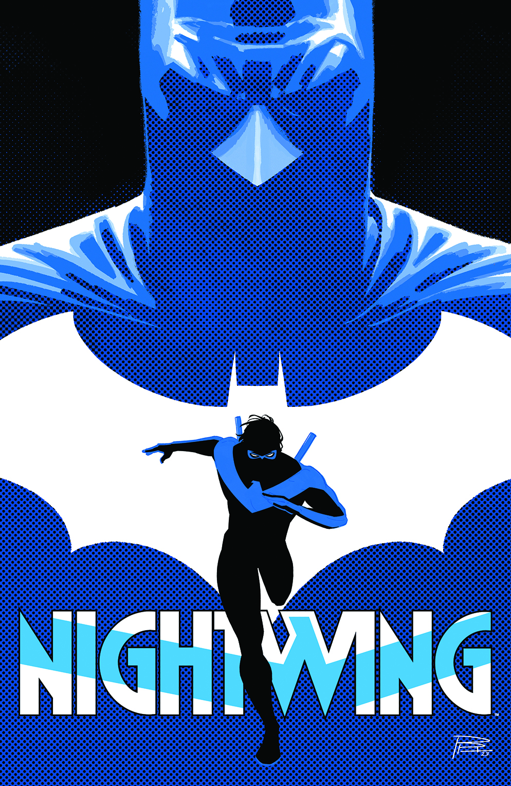 NIGHTWING #111 CVR A BRUNO REDONDO