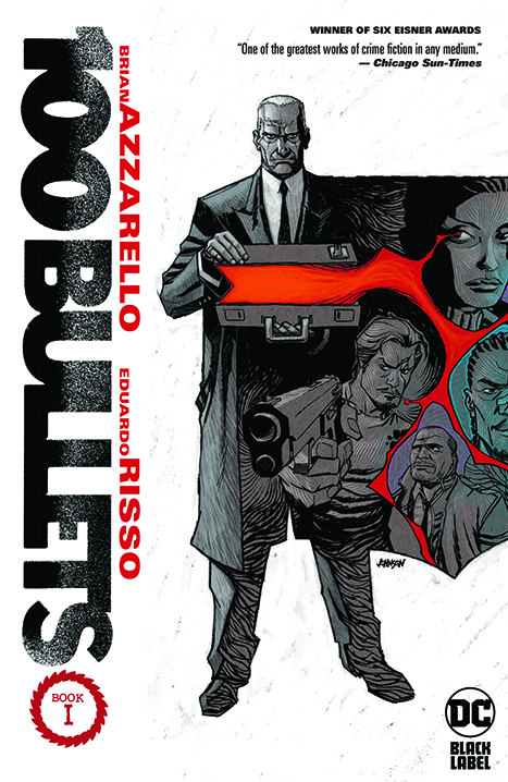 100 BULLETS TP BOOK 01 (2024 EDITION) (MR)