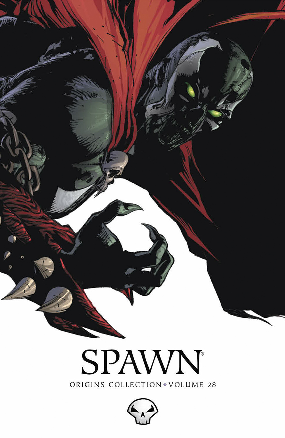 SPAWN ORIGINS VOL 28 TP