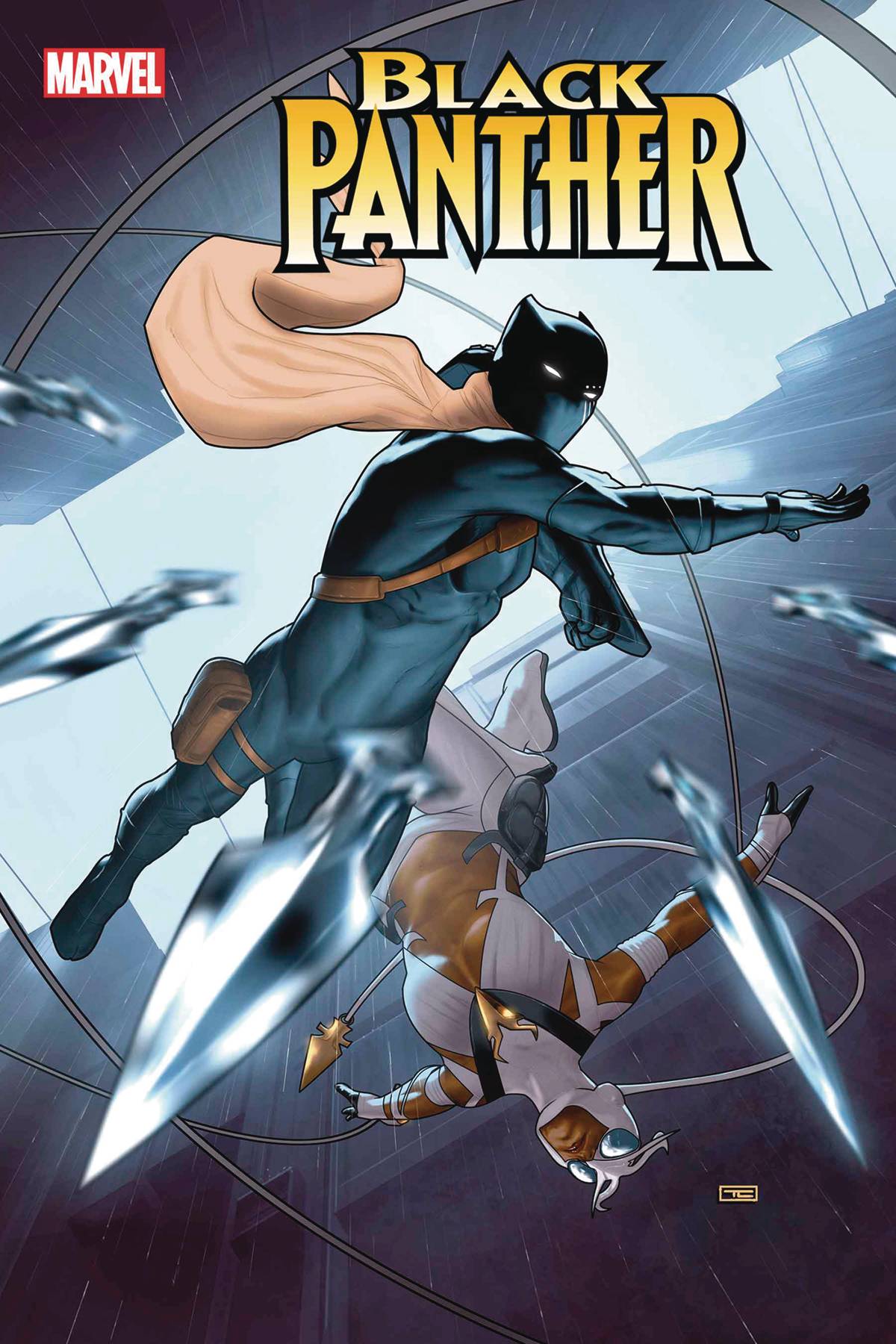 BLACK PANTHER #9