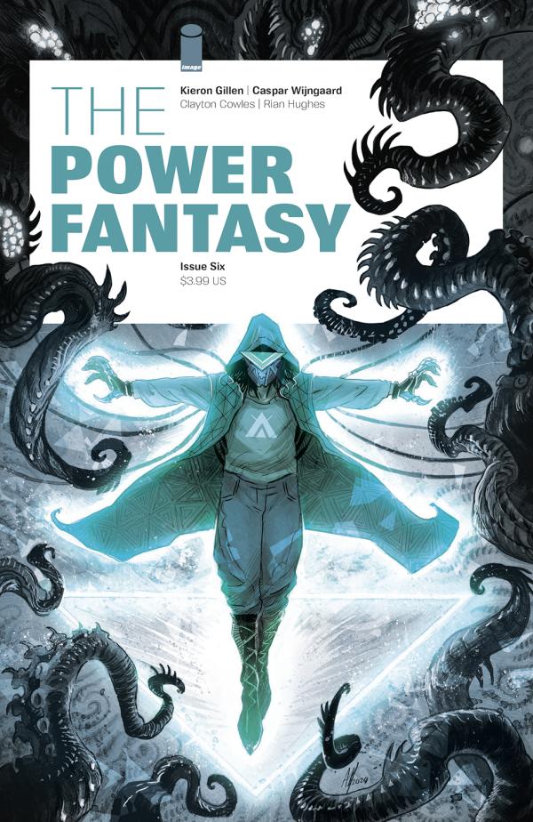 POWER FANTASY #6 CVR B ABIGAIL JILL HARDING VAR (MR)