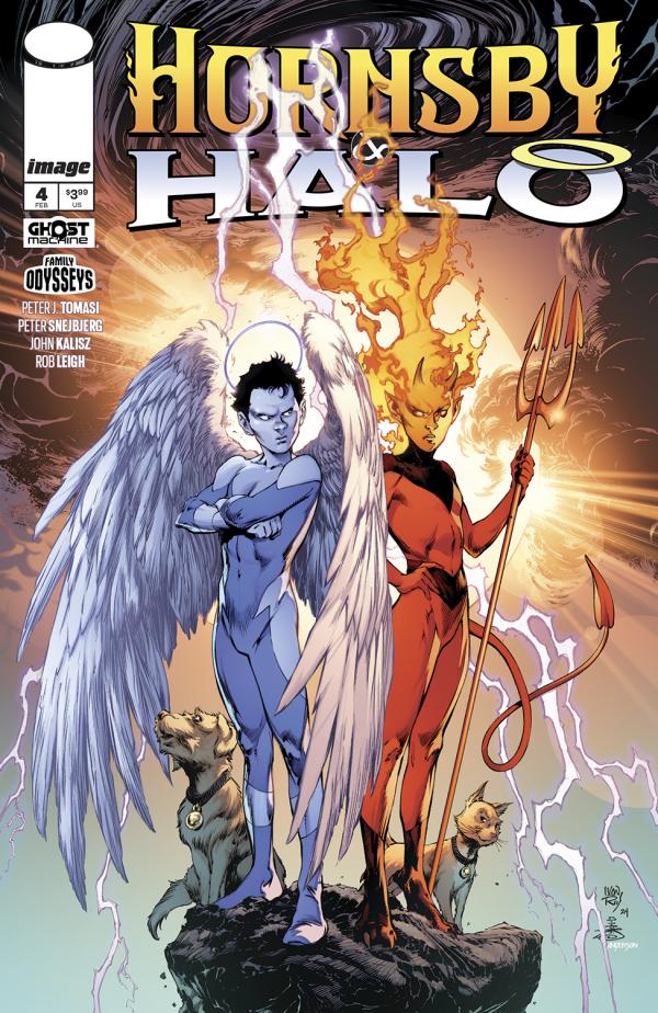 HORNSBY & HALO #4 CVR B IVAN REIS & DANNY MIKI VAR