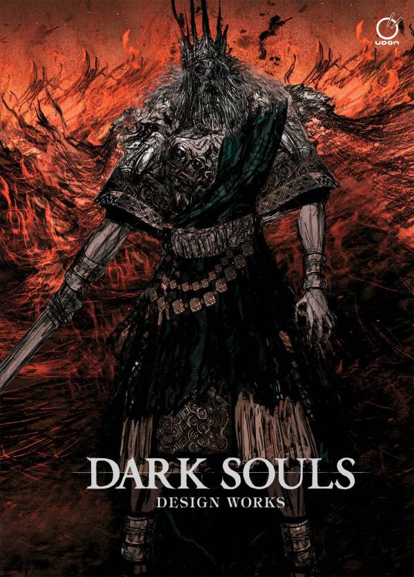 DARK SOULS DESIGN WORKS HC VOL 01 (AUG131470)