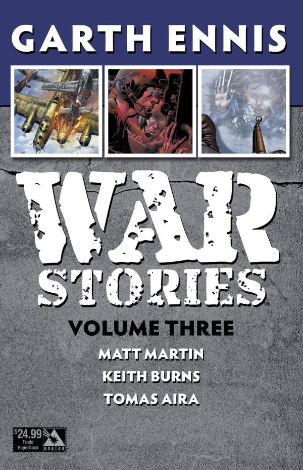 WAR STORIES TP VOL 03 (OCT151139) (MR)