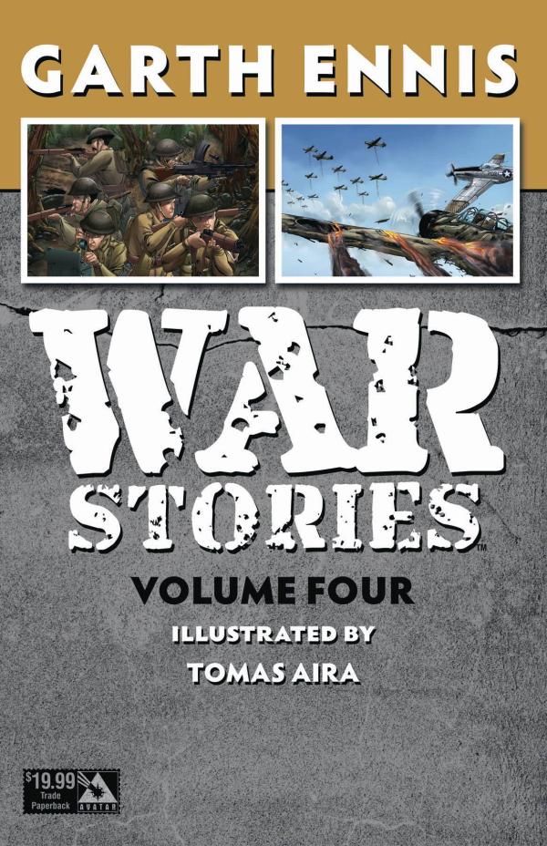 WAR STORIES TP VOL 04 (FEB161162) (MR)