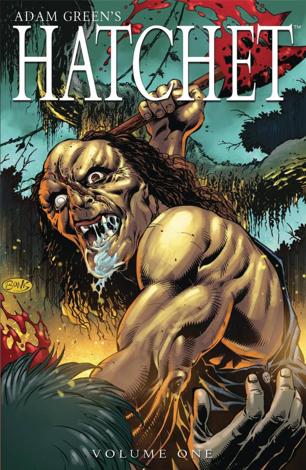 ADAM GREENS HATCHET TP VOL 01 (JUN181379)