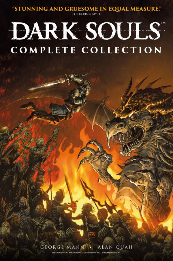 DARK SOULS COMPLETE COLL TP (MAY211766) (MR)