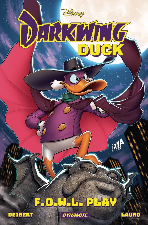 DARKWING DUCK TP VOL 01 FOWL PLAY (JUN230711)