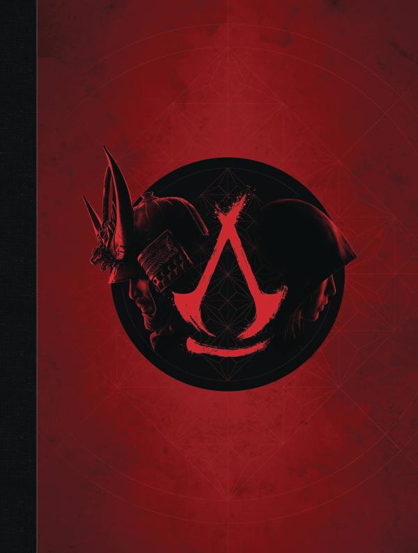 ASSASSINS CREED SHADOWS COMP OFF GUIDE COLLECTORS HC ED