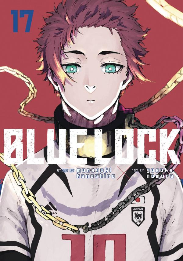 BLUE LOCK GN VOL 17