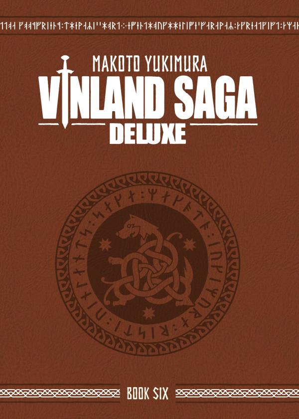 VINLAND SAGA DLX HC VOL 06 (MR)