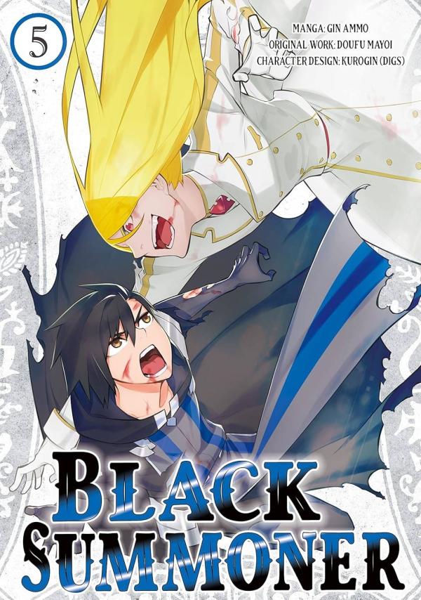 BLACK SUMMONER GN VOL 05 (MR)