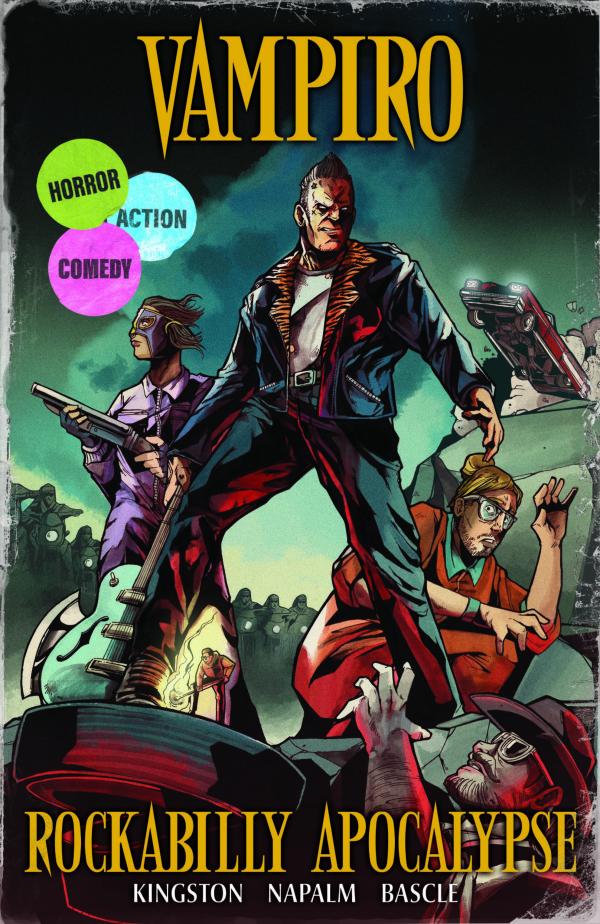 VAMPIRO ROCKABILLY APOCALYPSE #5 (OF 5) CVR B HOMAGE (MR)