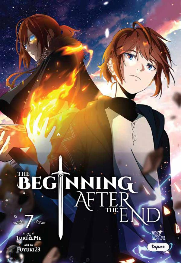 BEGINNING AFTER END GN VOL 07