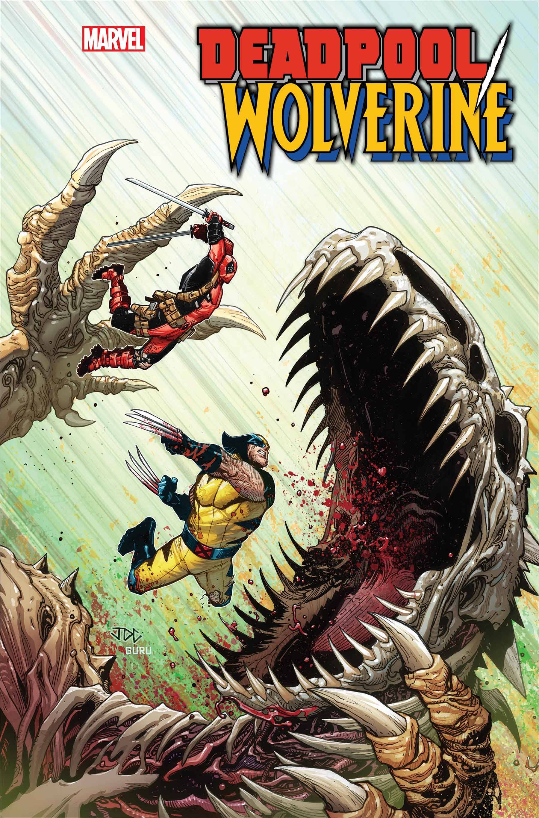 DEADPOOL WOLVERINE #2