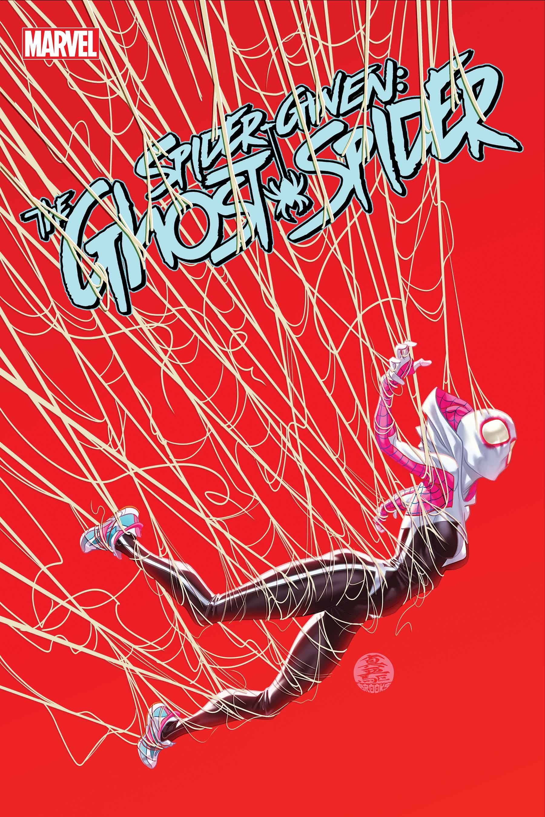 SPIDER-GWEN THE GHOST-SPIDER #10