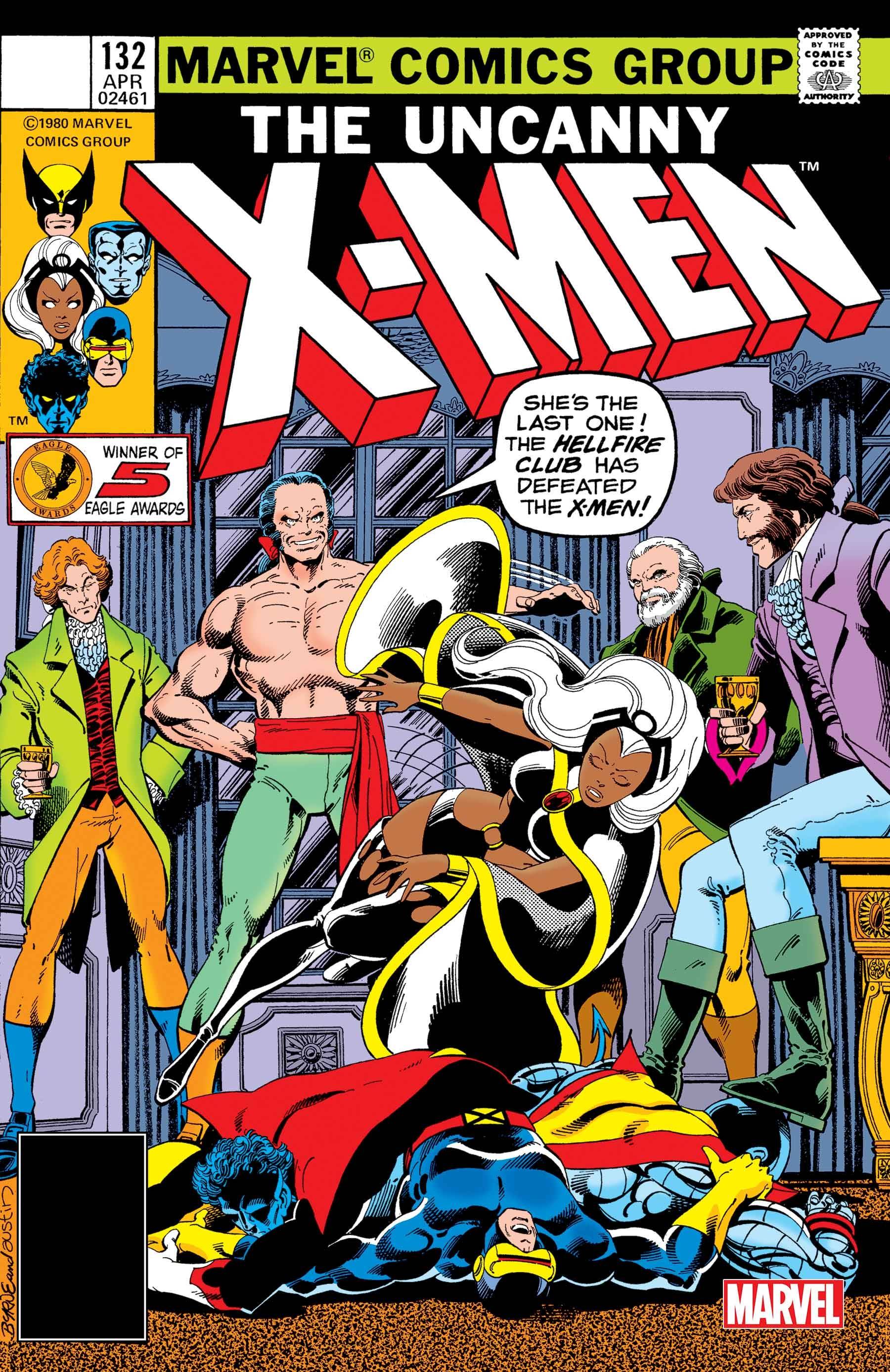 X-MEN #132 FACSIMILE ED