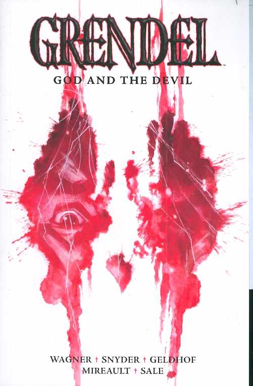 GRENDEL GOD & THE DEVIL TP