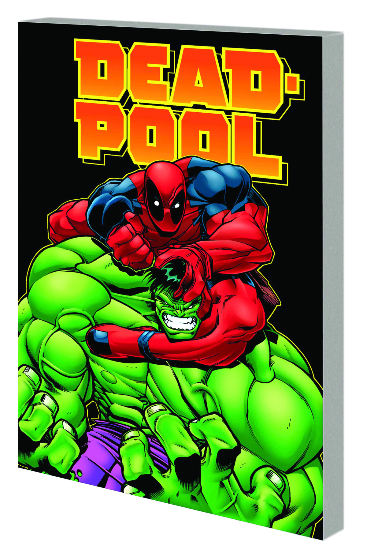 DEADPOOL CLASSIC TP #2