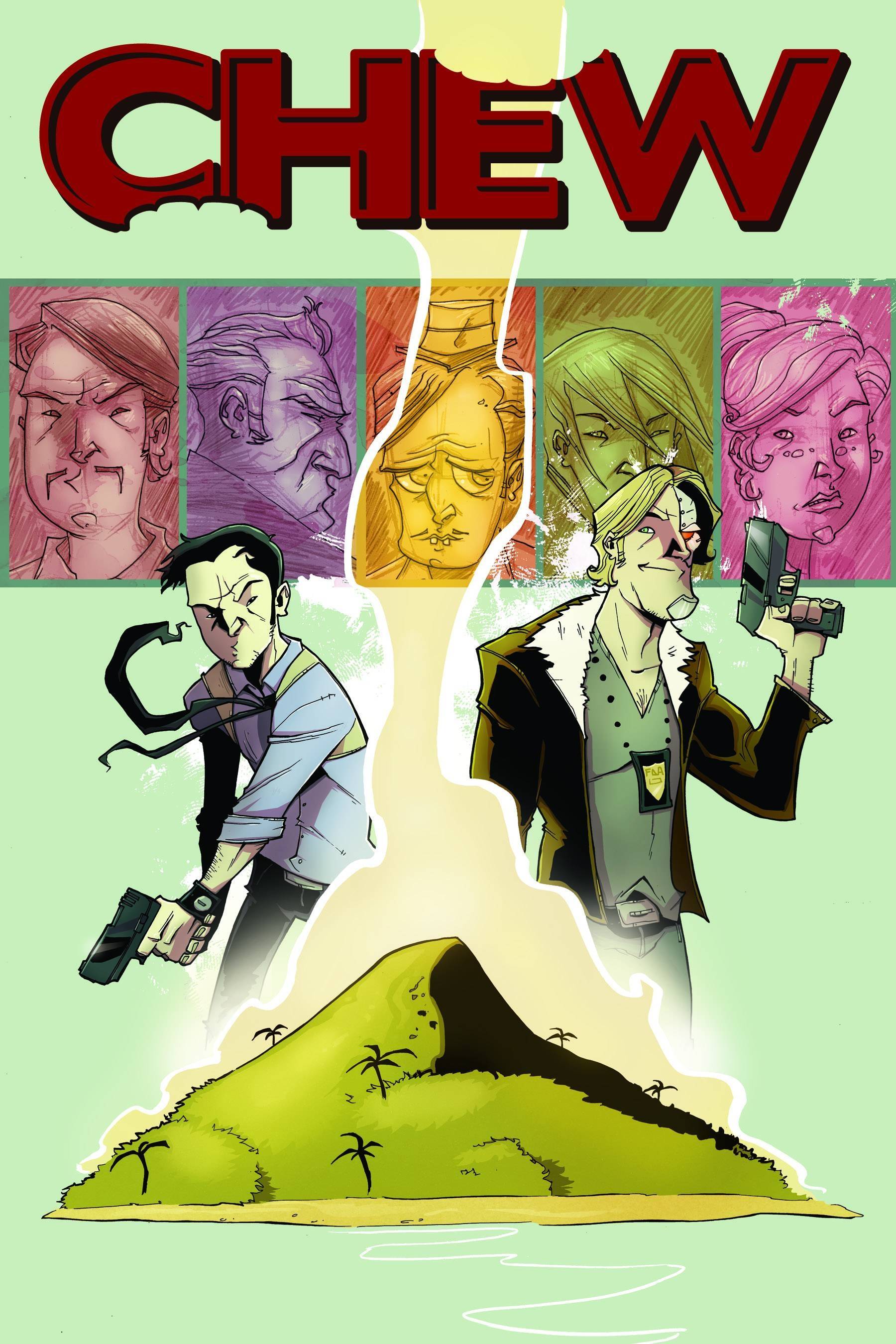 CHEW TP #2