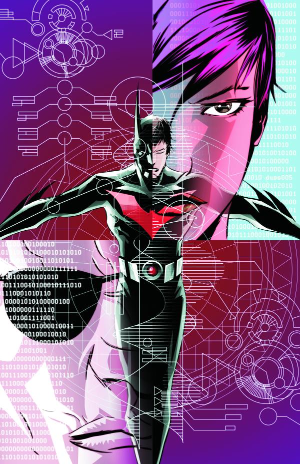 BATMAN BEYOND #4