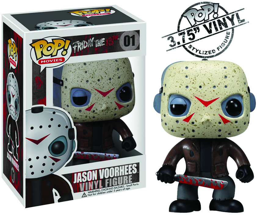 Jason Voorhees 01