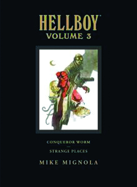 HELLBOY LIBRARY HC #3