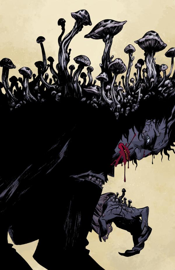 BPRD HELL ON EARTH PICKENS COUNTY HORROR #2
