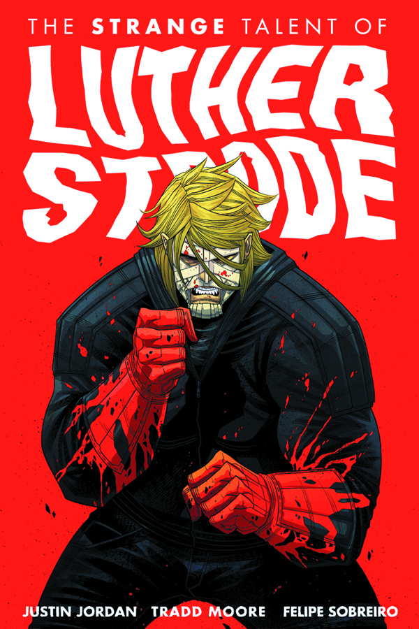 STRANGE TALENT OF LUTHER STRODE TP #1