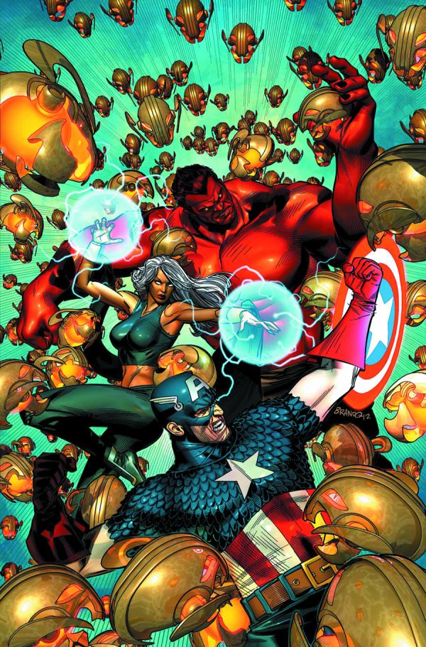 AGE OF ULTRON #6
