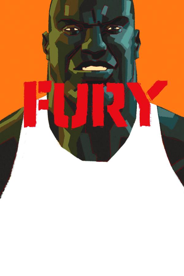 FURY MAX #11 (MR)