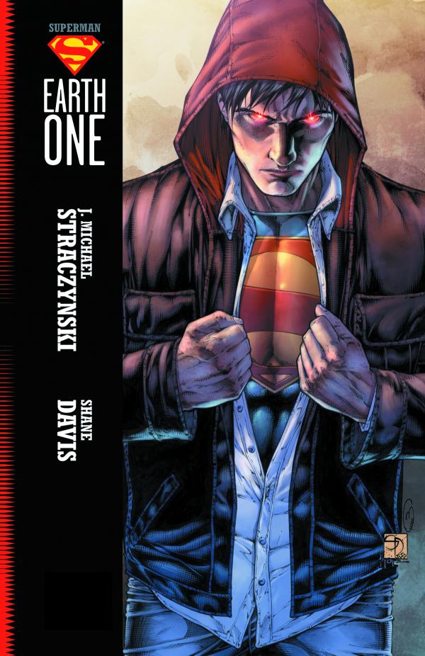 SUPERMAN EARTH ONE TP #1