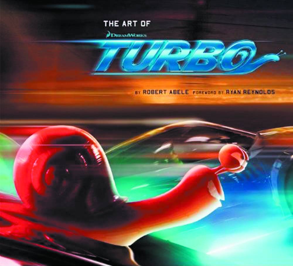 ART OF TURBO HC