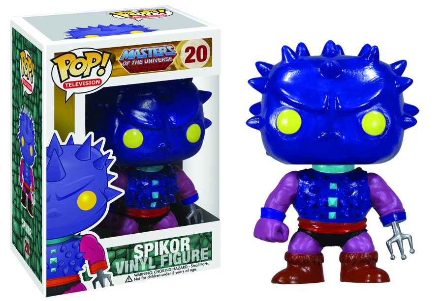 Spikor 20