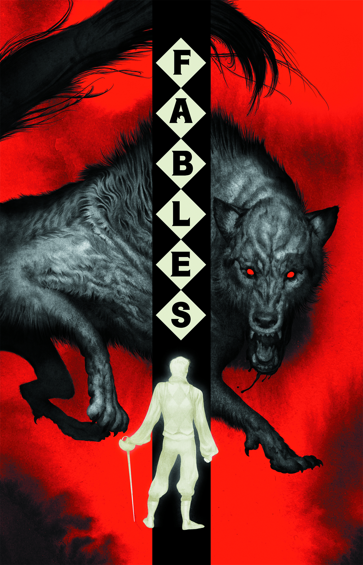 FABLES #128