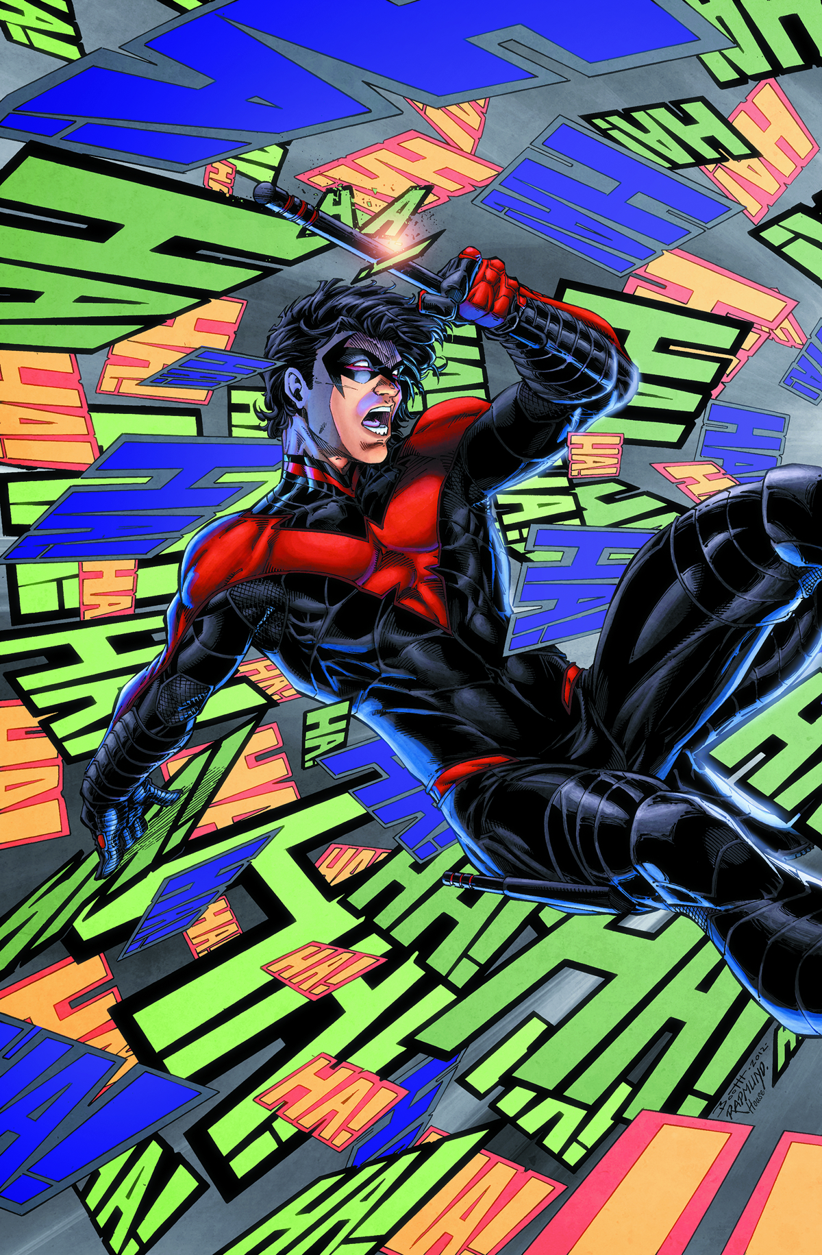 NIGHTWING #19 N52