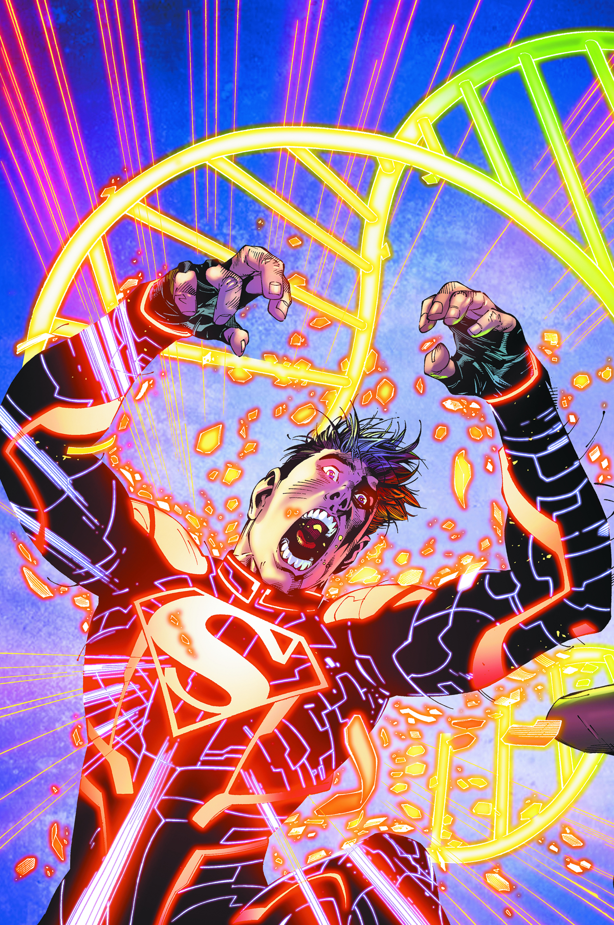 SUPERBOY #19