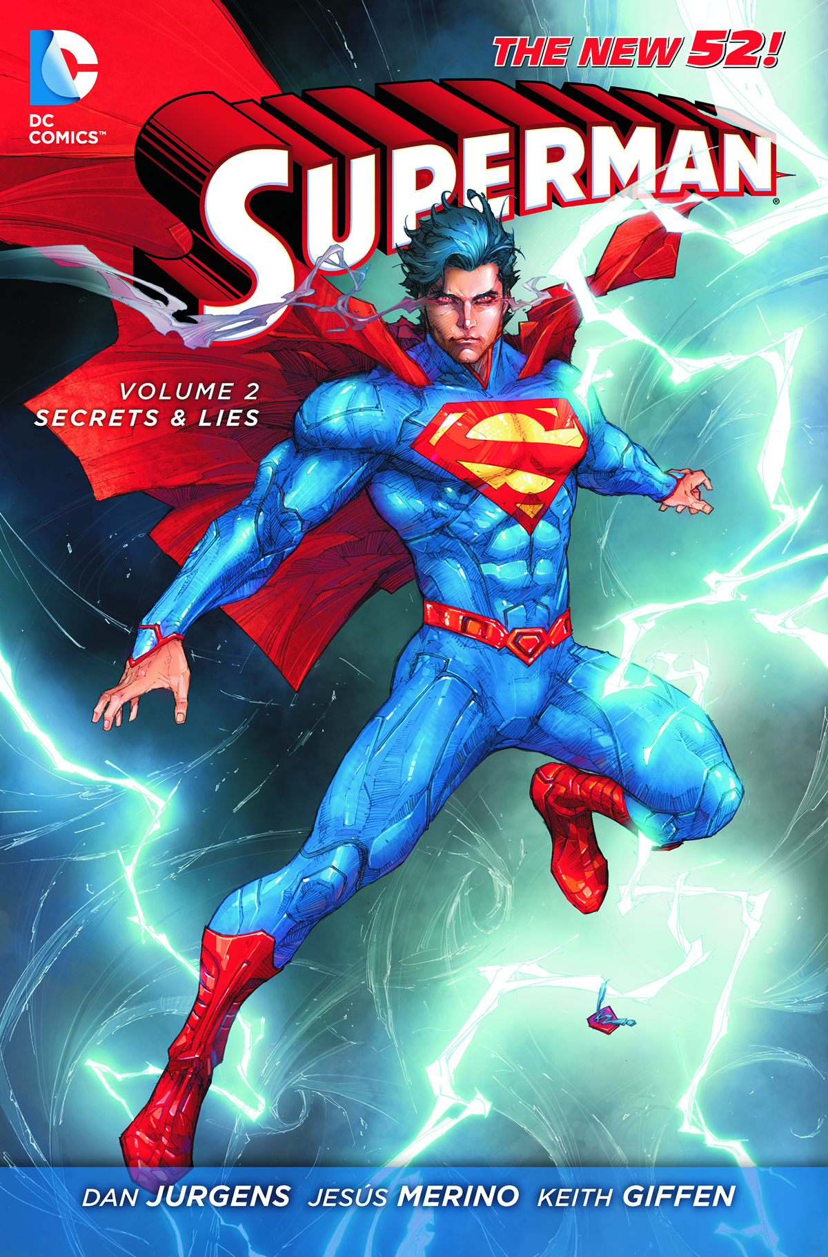 SUPERMAN HC #2