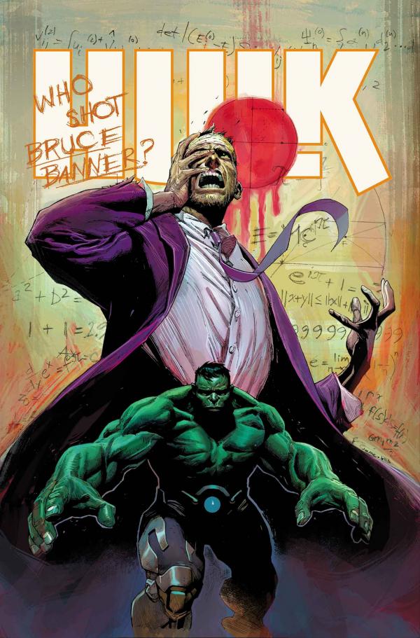 HULK #1