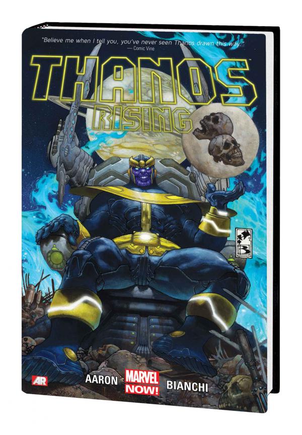 THANOS RISING HC